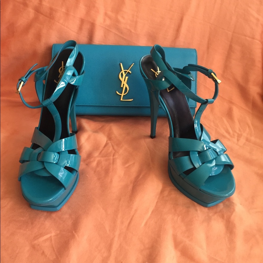 YSL Tribute Sandal
